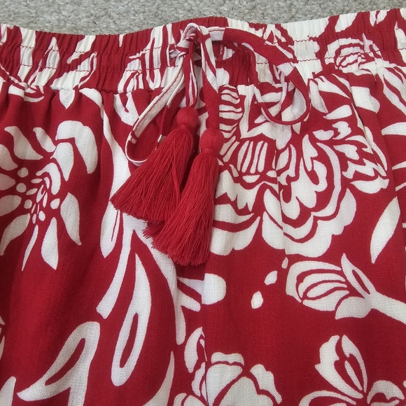 NWT Women Knox Rose | Mini Tiered Skirt Side Pockets XS - Picture 10 of 11